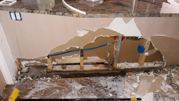 Professional Water damage restoration in Tioga, TX